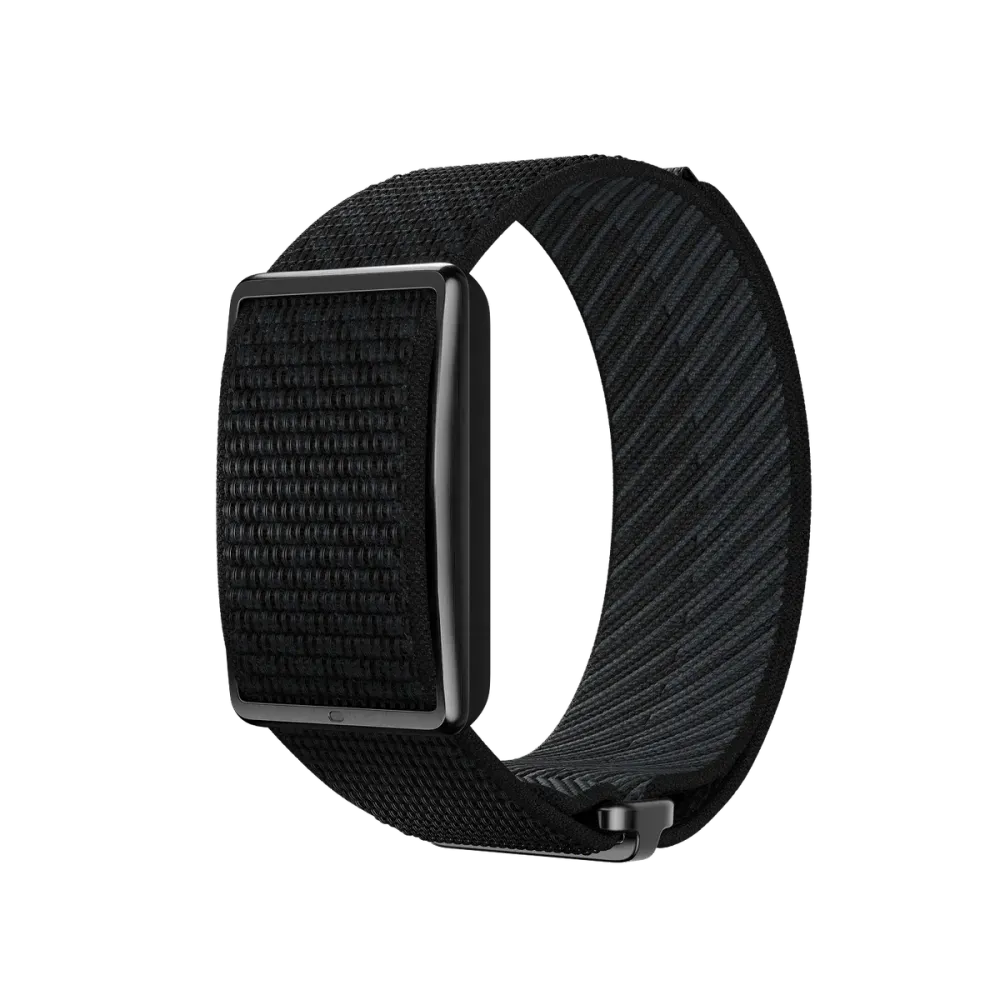 Détail du bracelet Polar Loop
