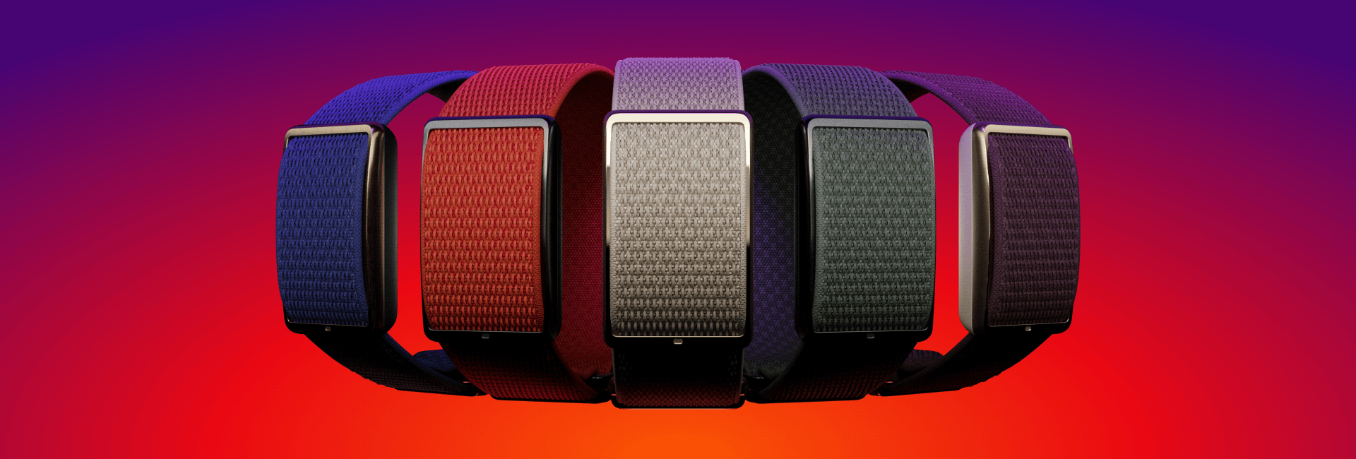 Bracelets connectés Polar Loop
